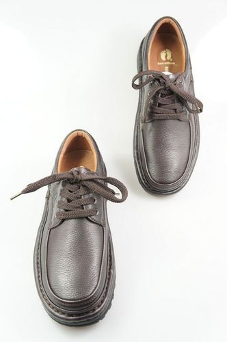 美國歡騰商務休閑鞋專柜正品男鞋專柜正品101609-2舒適真皮男皮鞋圖片