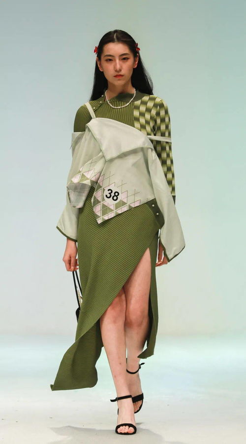 2022畢業(yè)設(shè)計(jì)作品發(fā)布 東華大學(xué) 服裝與藝術(shù)設(shè)計(jì)學(xué)院研究生學(xué)位作品出爐