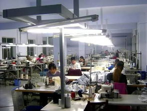 淘衣材 服裝廠如何生產好小訂單