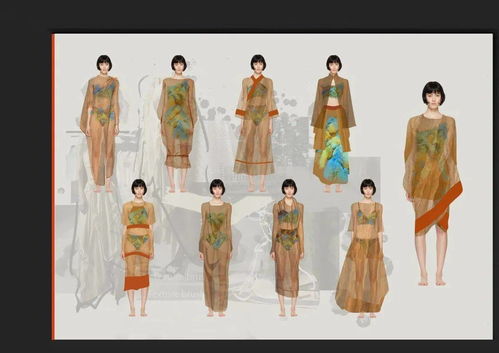 新中式風潮 天津美術學院產品設計學院服裝與服飾設計系結課展上的鞋帽新意